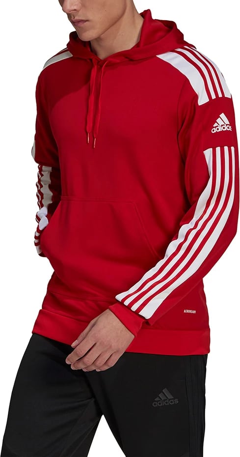 Duks për meshkuj adidas, i kuq