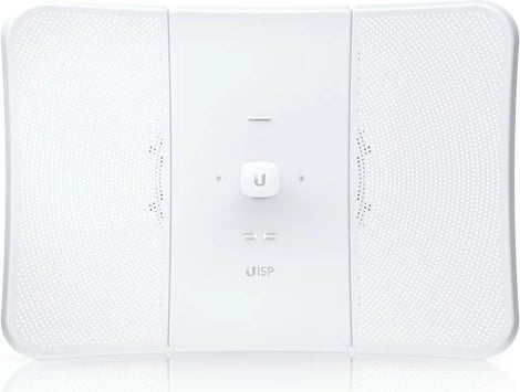 Stacion i jashtëm Ubiquiti UISP airMAX LiteBeam AC 5 GHz XR, 450 Mbit/s, i bardhë