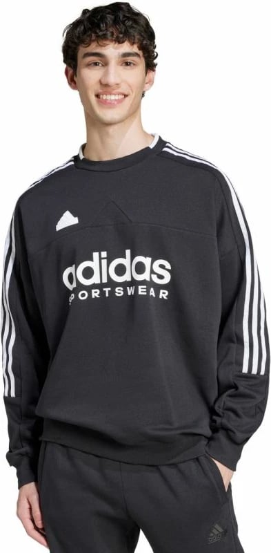 Duks për meshkuj adidas, i zi