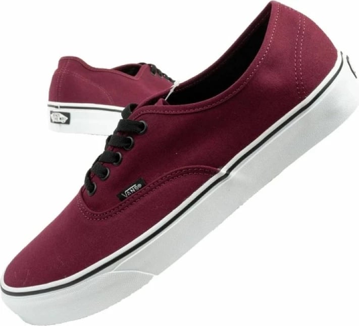 Atlete për meshkuj Vans, të kuqe