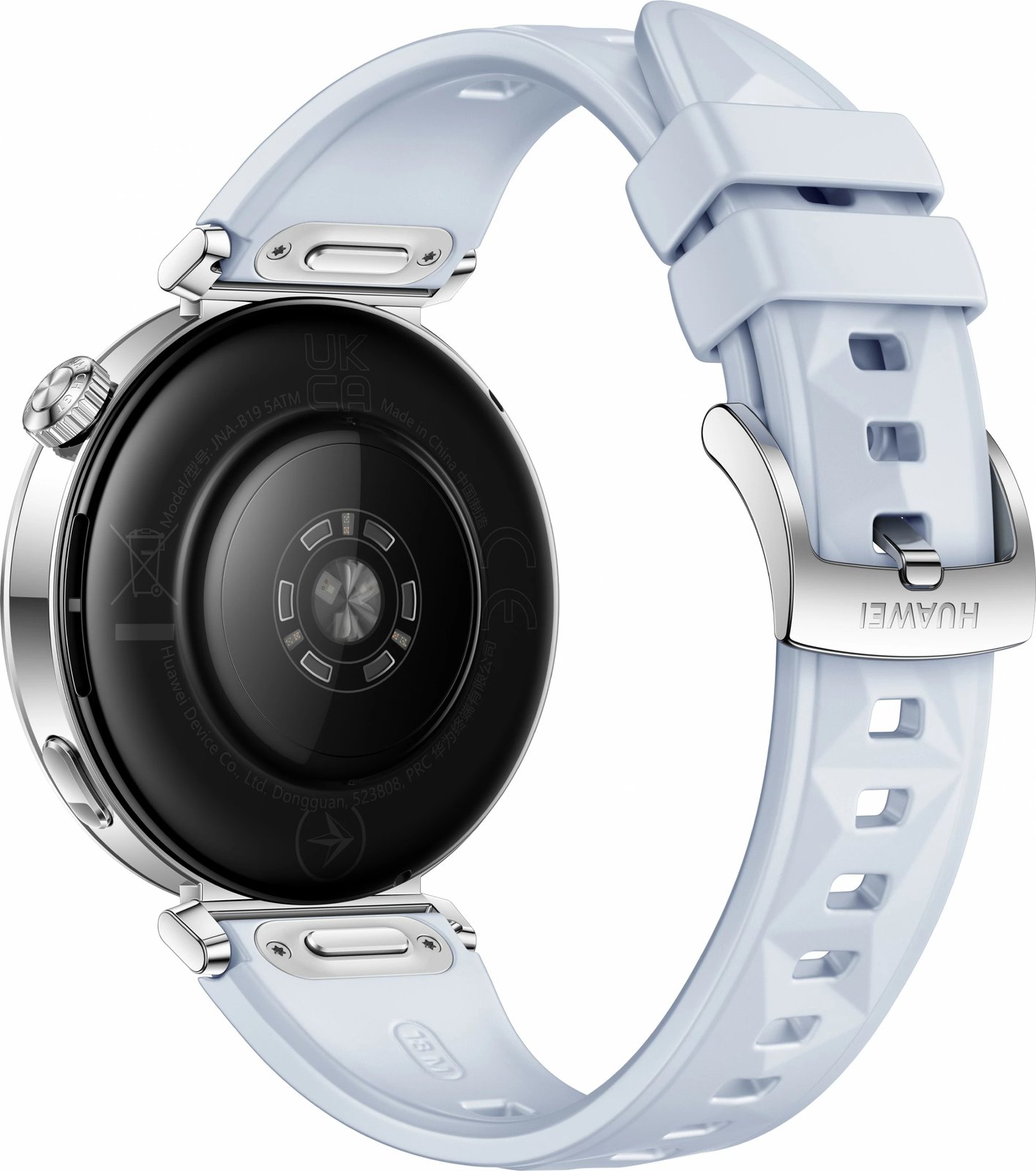 Smartwatch Huawei WATCH GT5 41mm, AMOLED, Blu