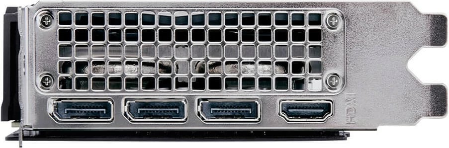 Kartelë grafike PNY GeForce RTX 4070 SUPER, 12 GB, GDDR6X, e zezë