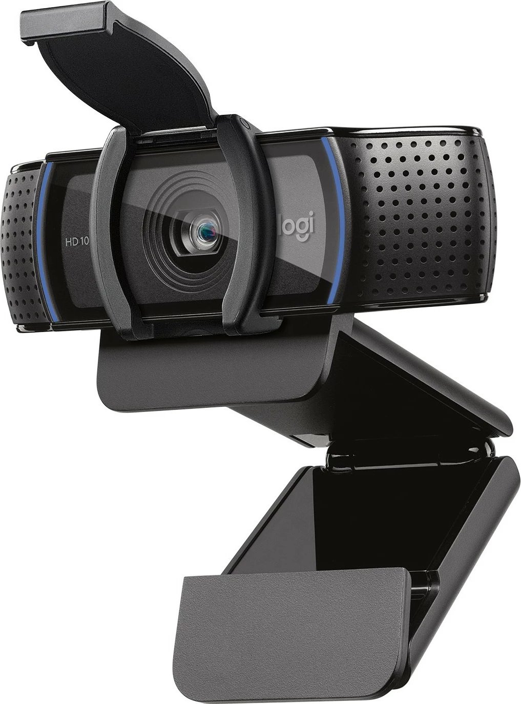 Kamera Logitech HD Pro Webcam C920, 1920 x 1080 pixels, Full HD, 30 fps, 720p, 1080p, Kapak privatësie, 78° Kamera Logitech HD Pro Webcam C920, 1920 x 1080 pixels, Full HD, 30 fps, 720p, 1080p, Kapak privatësie, 78°