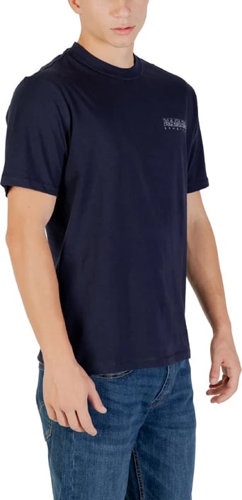 Maicë Napapijri për meshkuj, blu