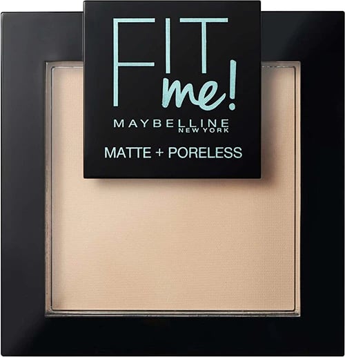 Pudër kompakte fondatinë Maybelline Fit Me 115 për femra, 9g