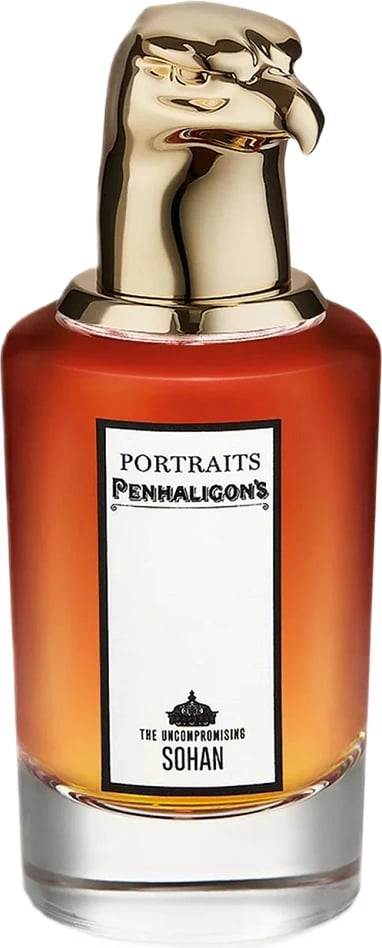 Eau de Parfum për meshkuj Penhaligon's The Uncompromising Sohan, 75ml