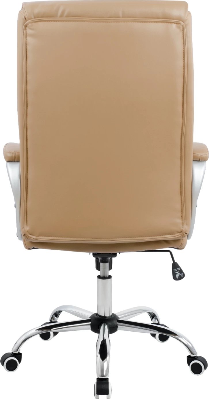 Karrige zyre menaxheri FH1087.09 ngjyrë deveje 51x71x123 cm