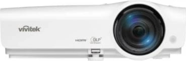 Projektor VIVITEK DW284ST-EDU, DLP, WXGA, 3600 ANSI, Bardhë