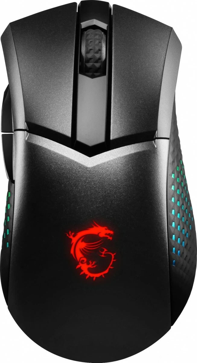 Maus MSI Clutch GM51 Lightweight wireless, 26000 DPI, i zi