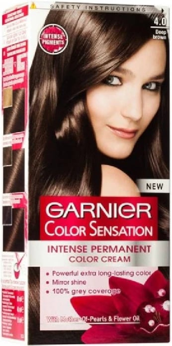 C.Sensation 4.0 Deep Brown