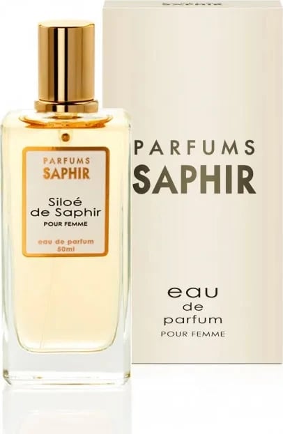 Eau de Parfum për femra Saphir Siloe de Saphir, 50ml