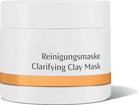 Maskë pastruese me argjilë Dr. Hauschka Clarifying Clay Mask Purifying Clay Mask për femra, 90g