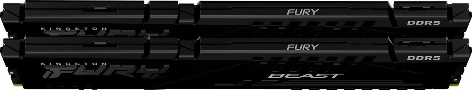 RAM Memorje Kingston FURY 16GB 6000MT/s DDR5 CL36 DIMM (Pako prej 2) Beast Black EXPO