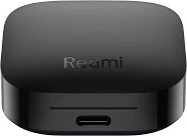 Kufje wireless Xiaomi Redmi Buds 6 Active, Bluetooth 5.4, e zezë