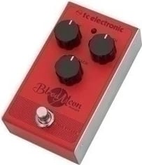 Pedal efekt për kitarë TC Electronic Blood Moon Phaser, e kuqe