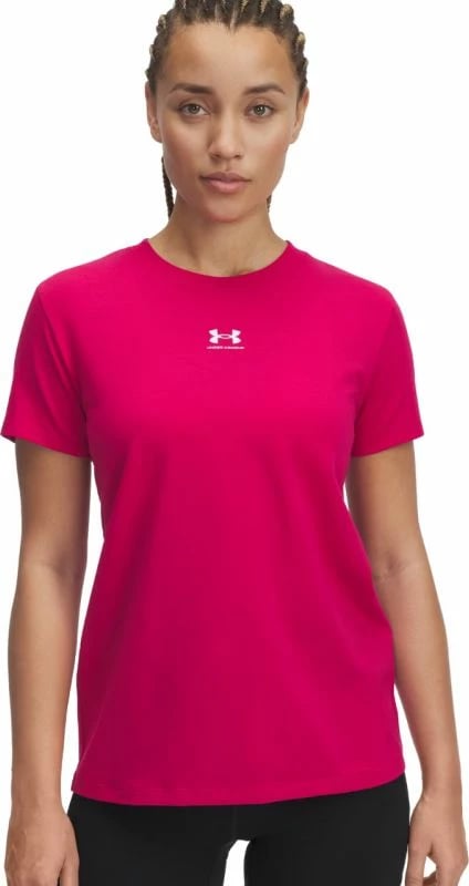 Maicë Under Armour femra, rozë