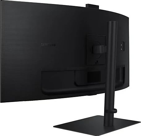 Monitor Samsung ViewFinity S65VC, 34 inç, rezolucion 3440x1440, i lakuar
