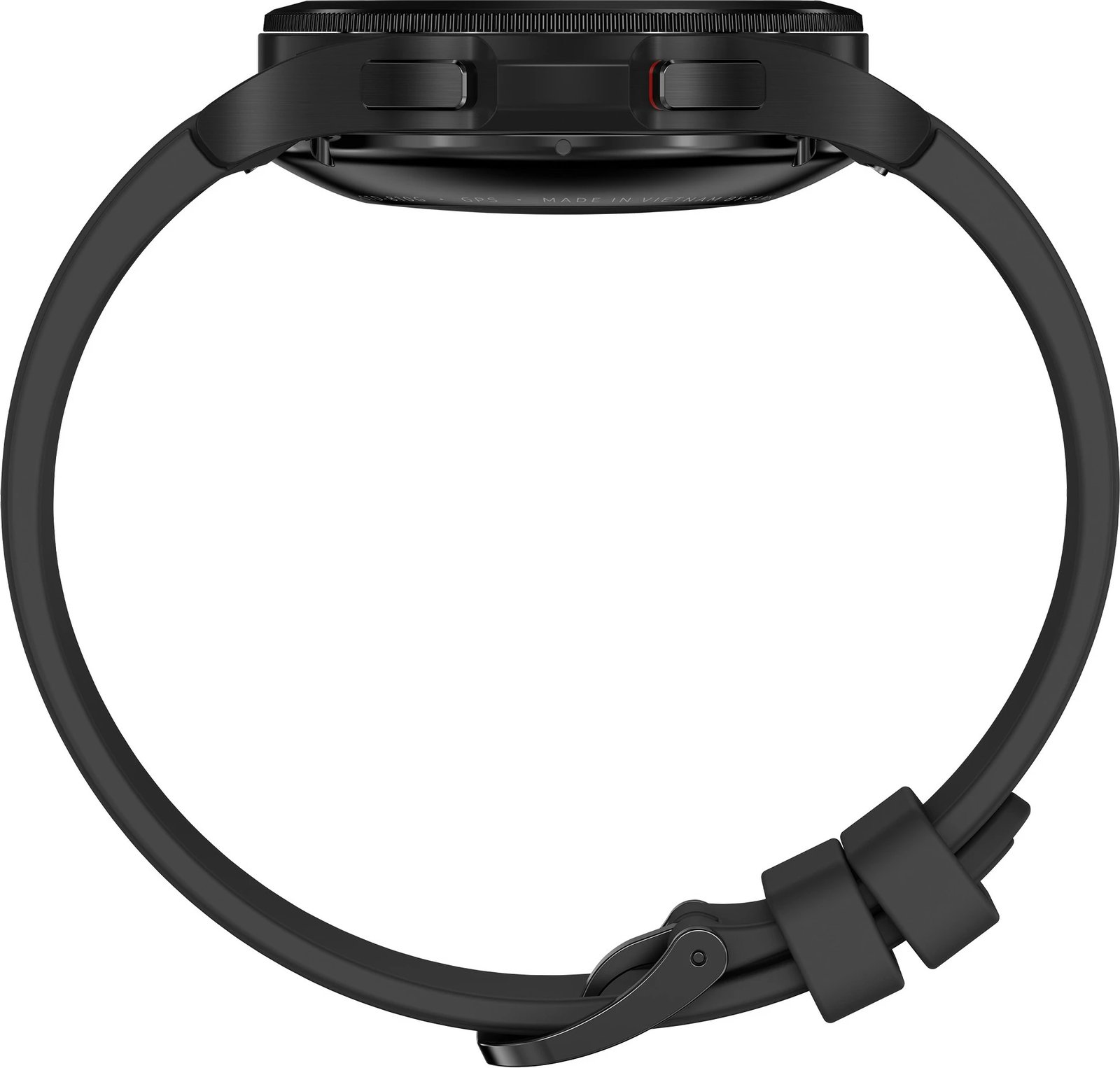 Smartwatch Samsung Galaxy Watch4 Classic, 16 GB, GPS, 4G LTE, e zezë
