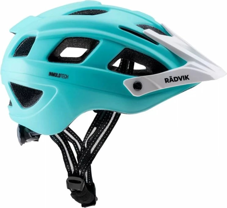 Helmetë për biçikletë Radvik Kurer, blu