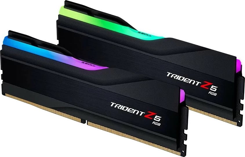 RAM Memorje G.Skill Trident Z5 RGB 32GB (2x16GB) DDR5 6000MHz, e zezë