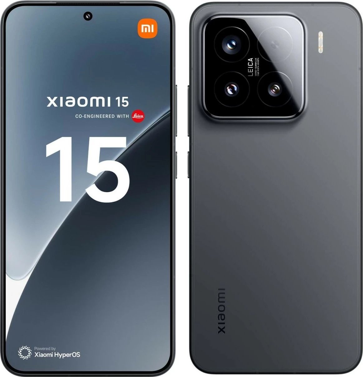 Celular Xiaomi 15 12/256GB, i zi