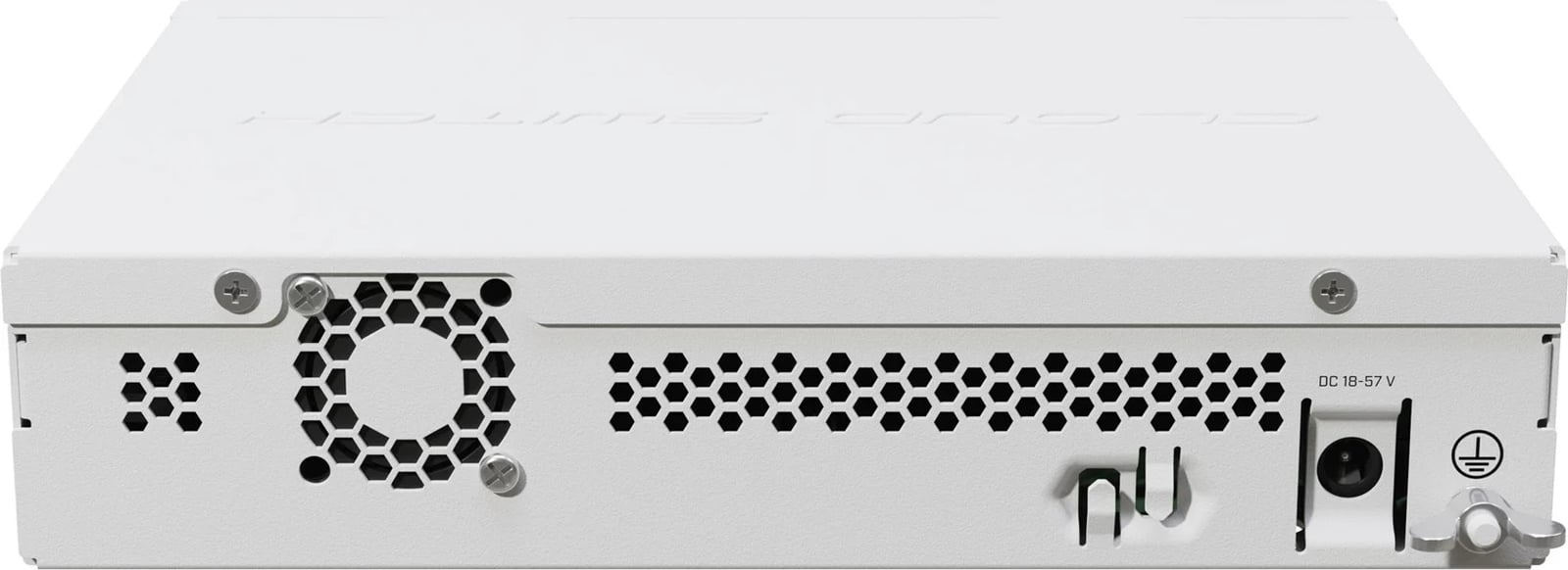 Switch MikroTik CRS310-1G-5S-4S+IN, i menaxhuar, L3, PoE, 1U