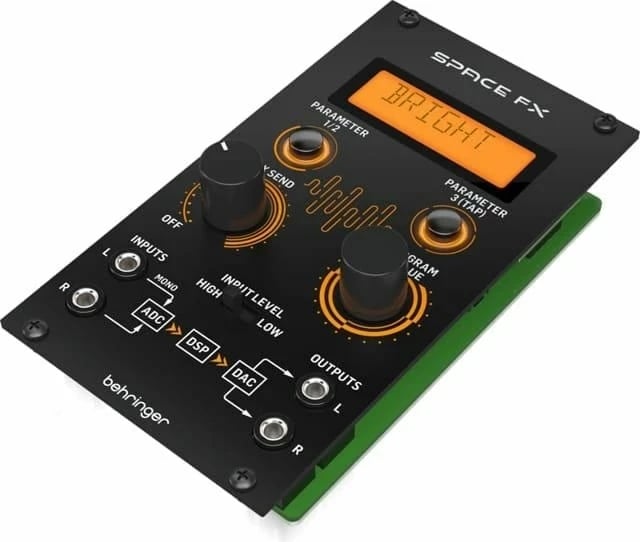 Modul sintetizatori Behringer SPACE FX