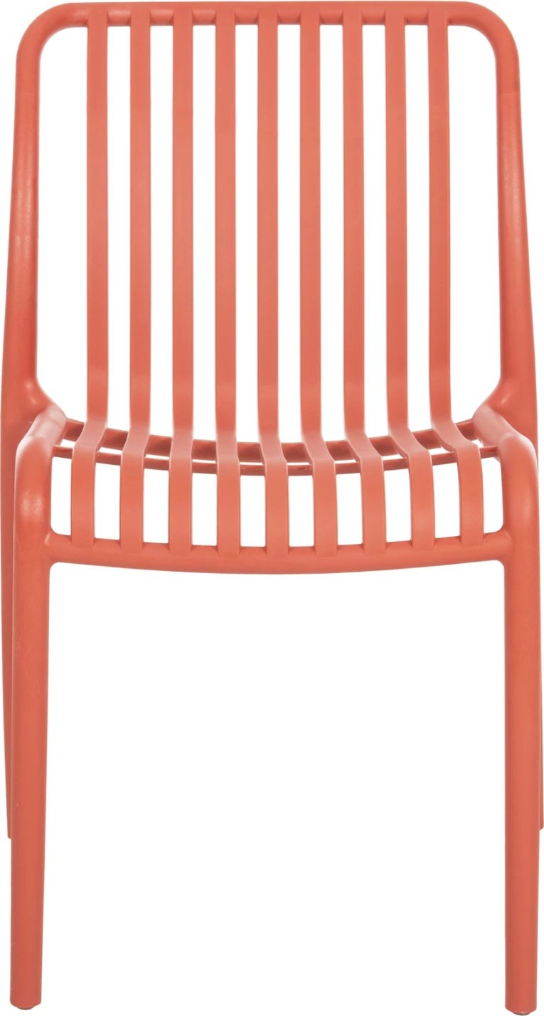 Karrige e jashtme CONVEE FH6104.05 polipropileni, ngjyrë e kuqe, 48x56x79H cm