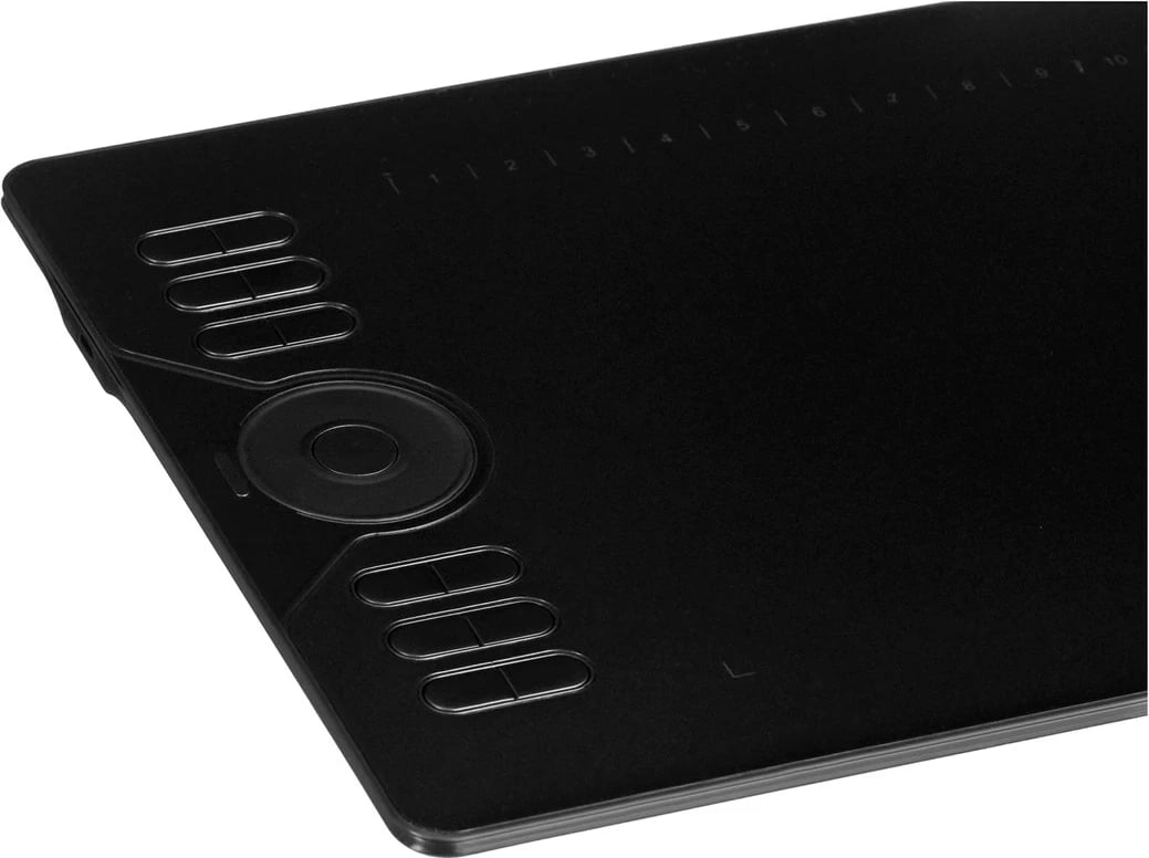Tablet grafik HUION HS610, 5080 lpi, 254 x 158.8 mm, USB, Zi
