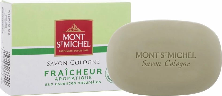 Sapun Mont St Michel Fraîcheur Intense 125g