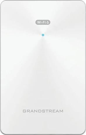Access point Grandstream GWN7661, 2.4 GHz, 5 GHz, 1201 Mbit/s, Bardhë