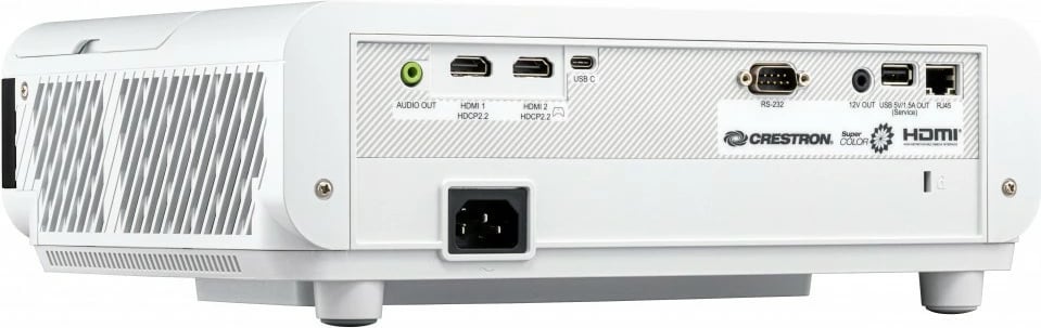 Projektor Viewsonic PX749-4K, 4000 ANSI lumens, UHD 4K, i bardhë