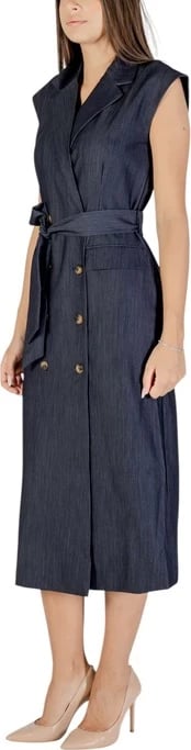 Fustan Ichi femra, blu