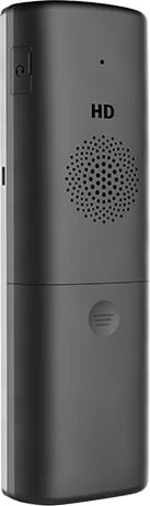 Telefon IP Grandstream WP822, 2 linja, LCD, Wi-Fi, Ngjyrë Argjendi