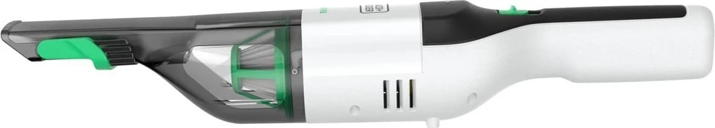Fshesë dore BLACK+DECKER REVHV8C-QW, pa qese, e bardhë Fshesë dore BLACK+DECKER REVHV8C-QW, pa qese, e bardhë