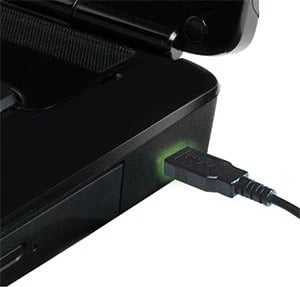 Tastierë Logitech K120, e zezë