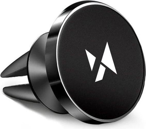 Mbajtës magnetik për veturë Wozinsky WMH-04, për grilë, i zi