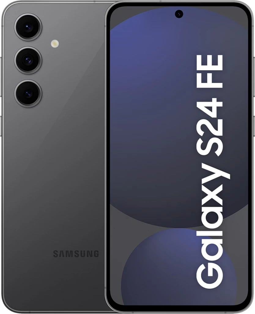 Celular Samsung Galaxy S24 FE, 6.7", 8 +128GB, 5G, hiri   