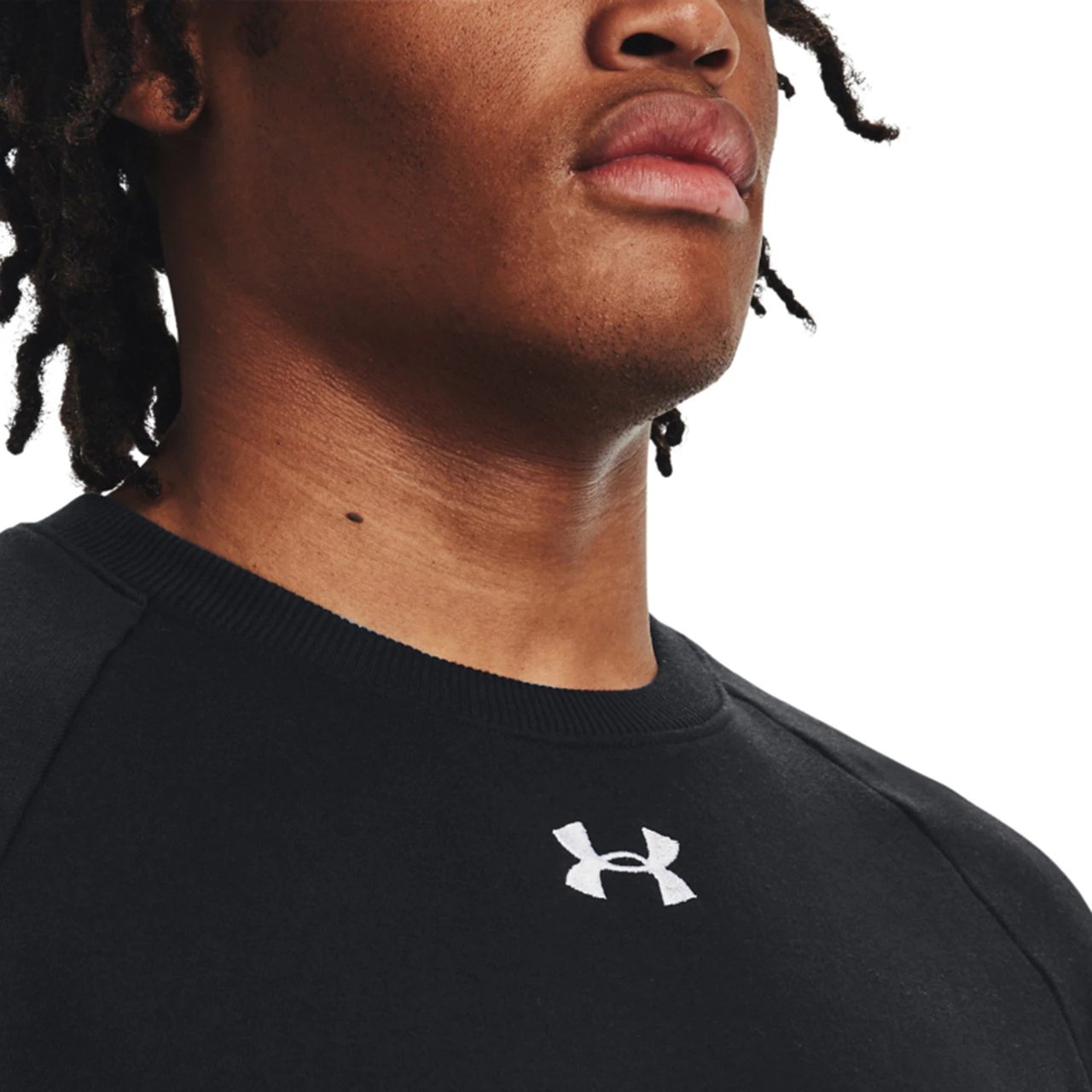 Duks për meshkuj Under Armour, i zi