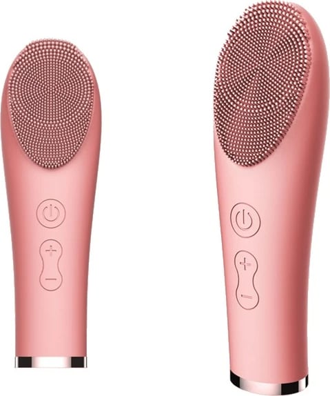 Furçë sonike fytyre ORO-MED ORO-FACE BRUSH, 12000 lëvizje, 90 min bateri, Grapefruit