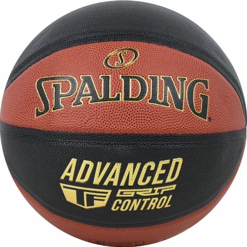 Top basketbolli Spalding, portokalli