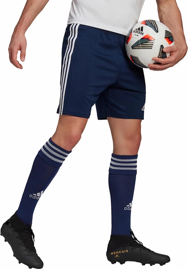 Shorce për meshkuj adidas, navy
