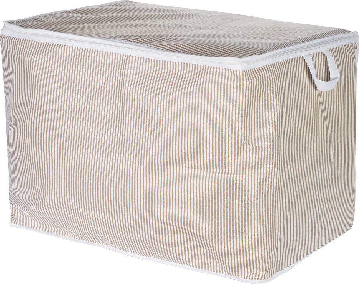 Qese për organizim L'essentiel, midi, bezhë, 50x50x70cm