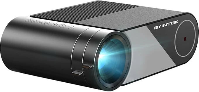 Projektor BYINTEK K9 Multiscreen, LCD, 1920x1080p, Wireless, i zi