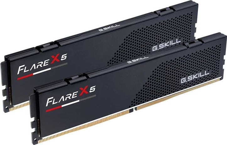 RAM Memorje G.Skill Flare X5 F5-6000J3636F16GX2-FX5, 32 GB, 6000 MHz, e zezë