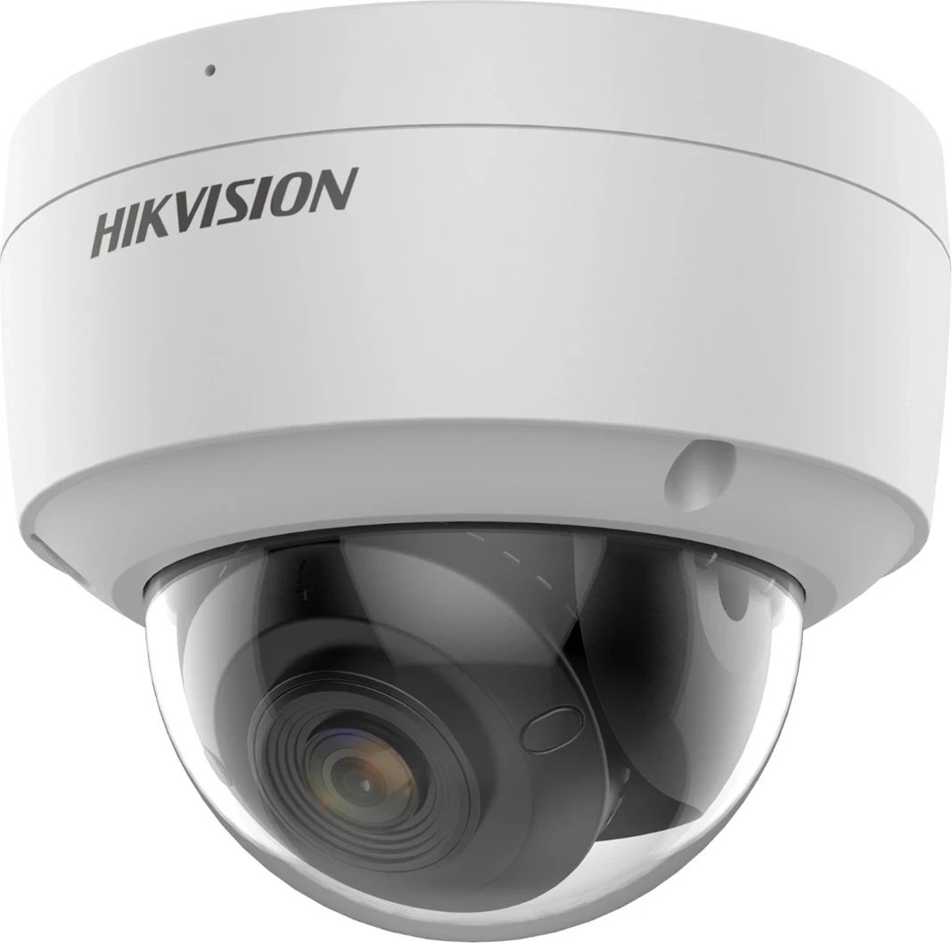 Kamerë IP Hikvision DS-2CD2147G2-SU, 2.8mm, Bardhë