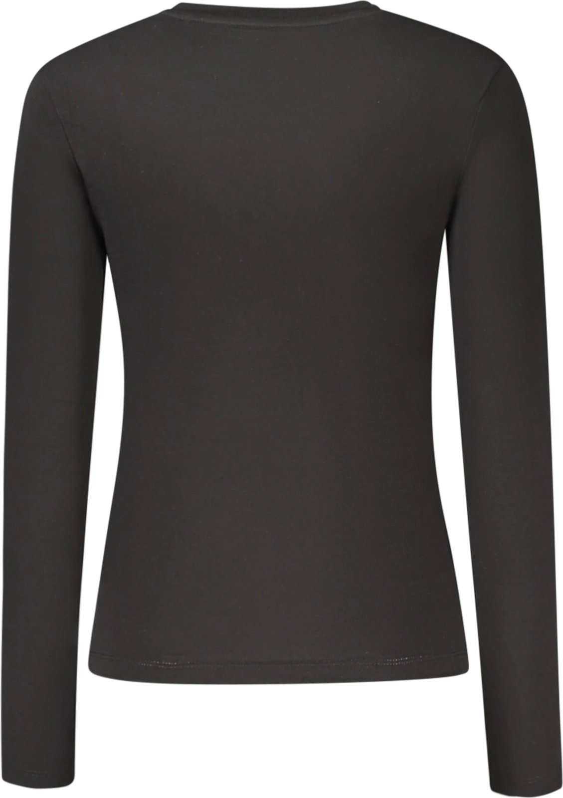 Maicë për femra GUESS JEANS, e zezë