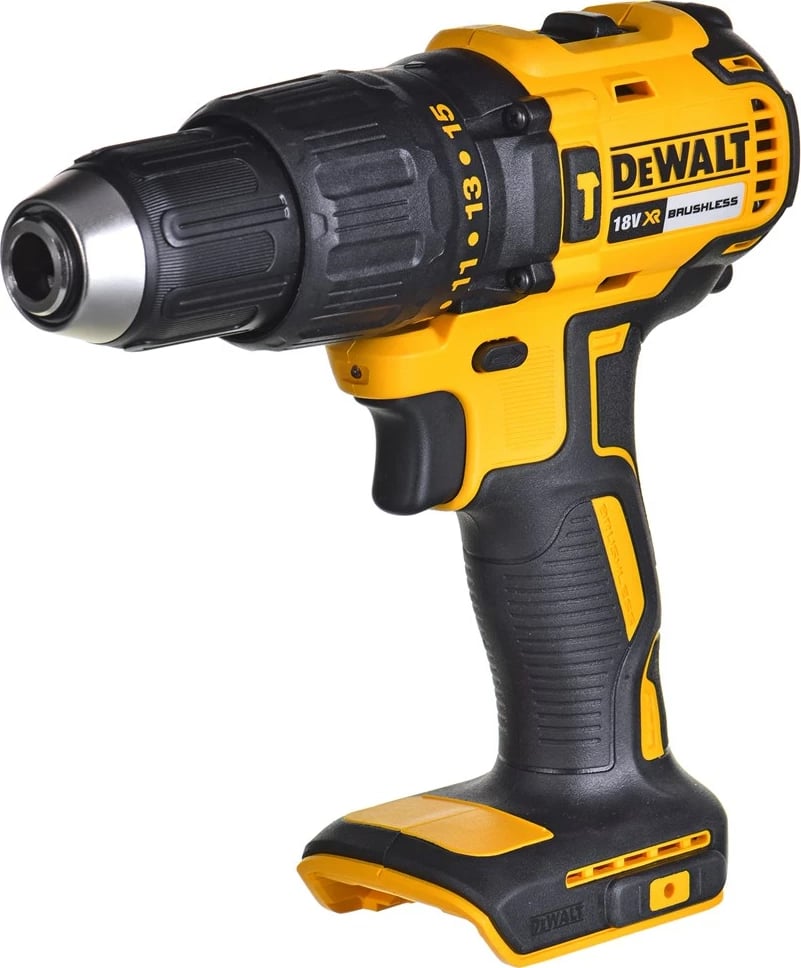 Makineri goditëse/vidash DeWalt DCD778S2T-QW, 18V, 1.5 Ah, 2 bateri, zi/verdhe, set Makineri goditëse/vidash DeWalt DCD778S2T-QW, 18V, 1.5 Ah, 2 bateri, zi/verdhe, set