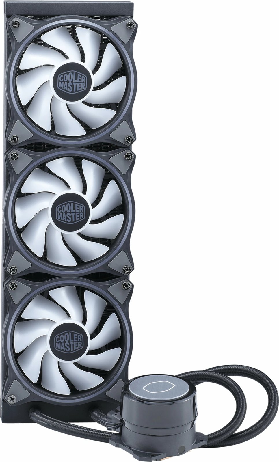Ftohës i lëngshëm Cooler Master MasterLiquid ML360 Illusion, 12 cm, RGB