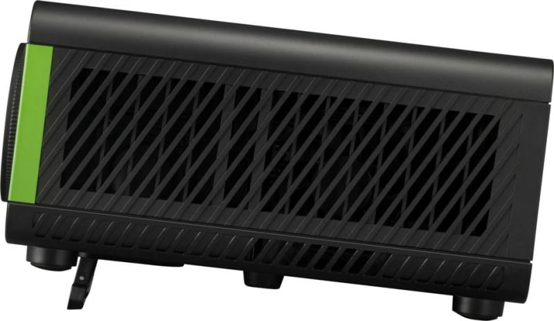 Projektor Viewsonic X2-4KE Pro, UHD 4K, 8 GB, i zi, i gjelbër